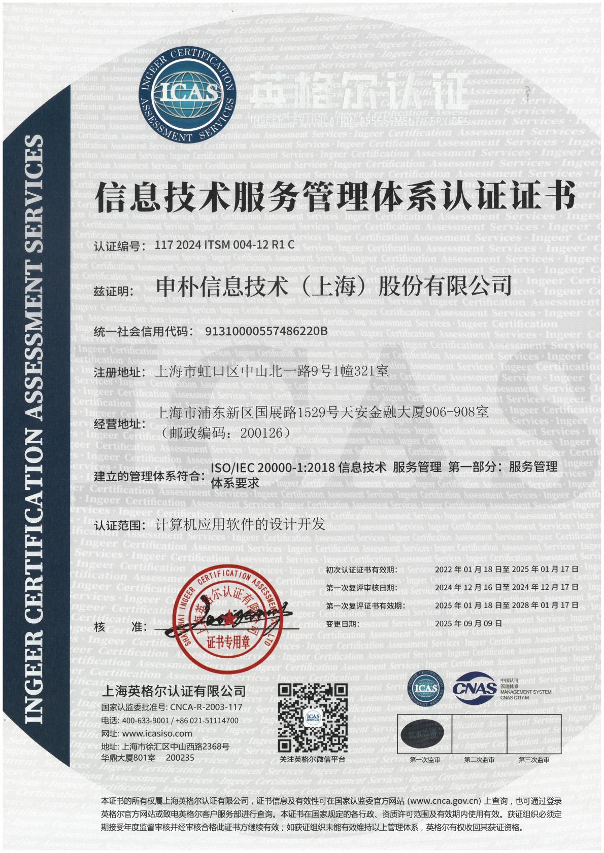 ISO 20000
