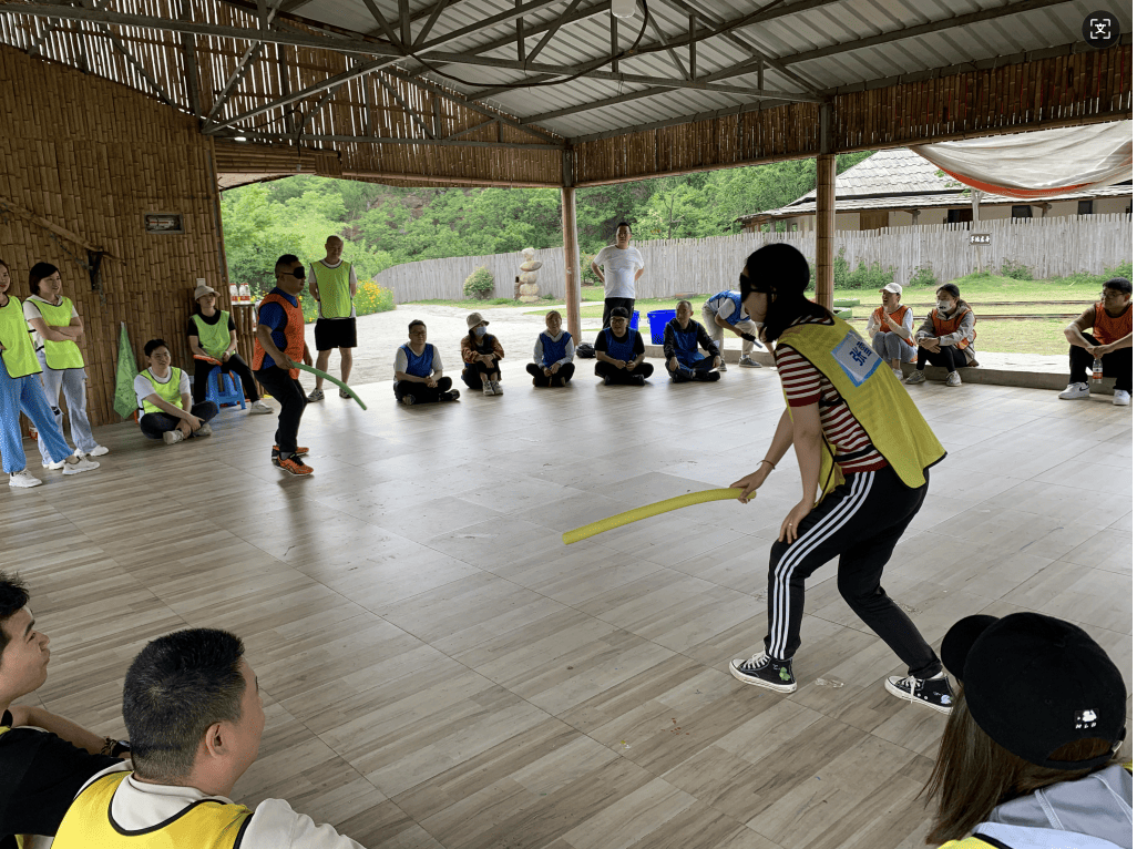 申朴公司团队建设